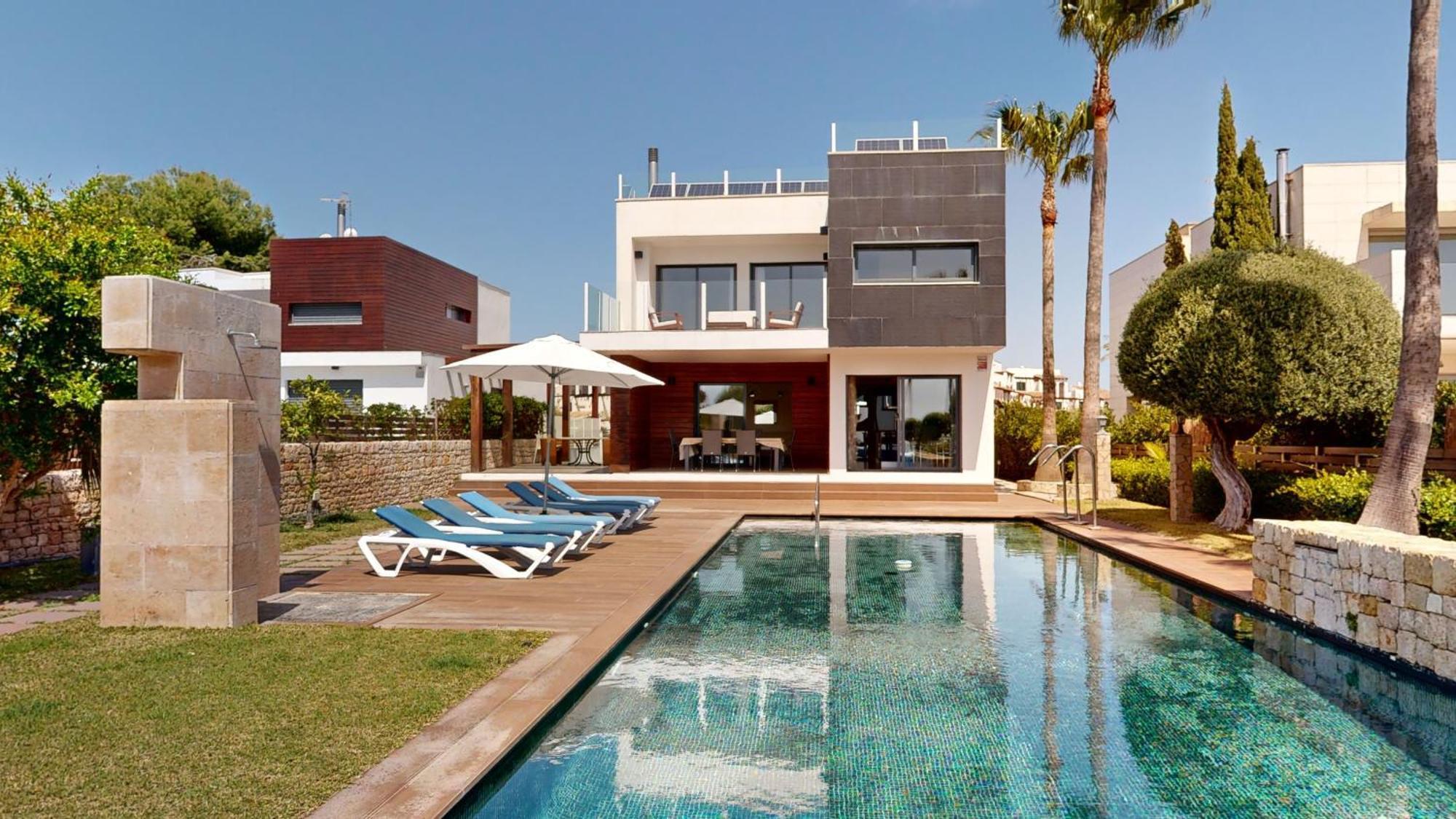 Villa Elena L'Ampolla Ngoại thất bức ảnh